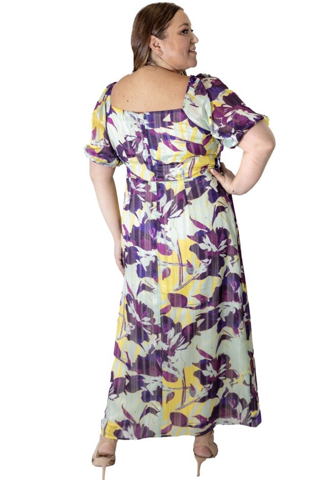 Sweetheart Maxi Dress, LAVENDER, on-hover image number null