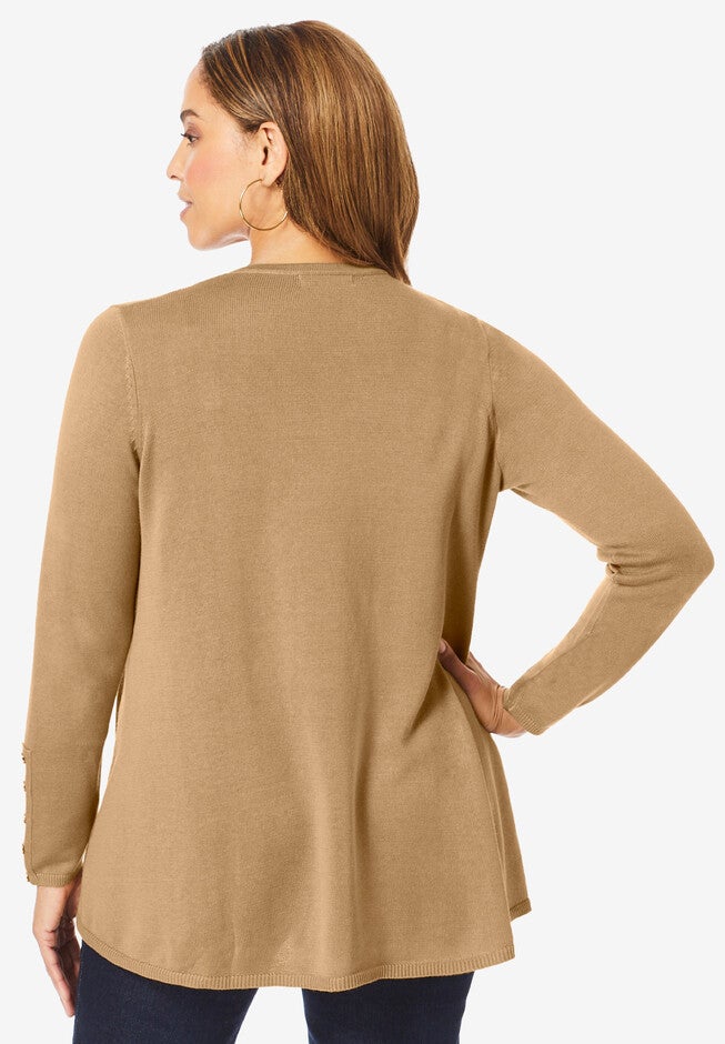 A-Line Sweater, , on-hover image number 1