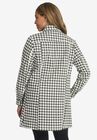 Long Denim Jacket, , on-hover image number null