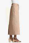 True Fit Denim Skirt, , alternate image number null