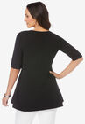 Peplum Tunic, , on-hover image number null
