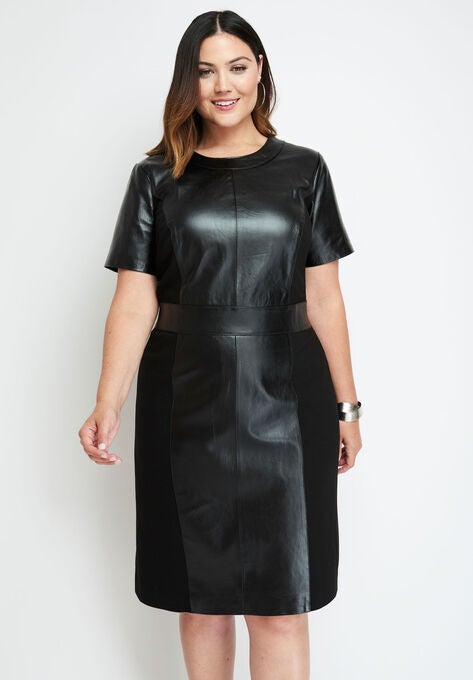 Leather Ponte Sheath Dress Fullbeauty,Link Alternate Costumes Smash Ultimate