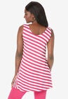 Striped Tank Top, , on-hover image number null