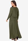 Dolman Sleeve Skirt Set, , on-hover image number null