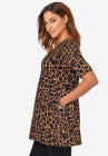 Square Neck Tunic, , alternate image number null