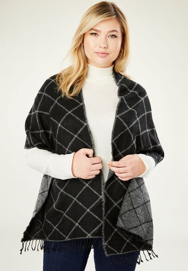 Long Scarf, , alternate image number 4