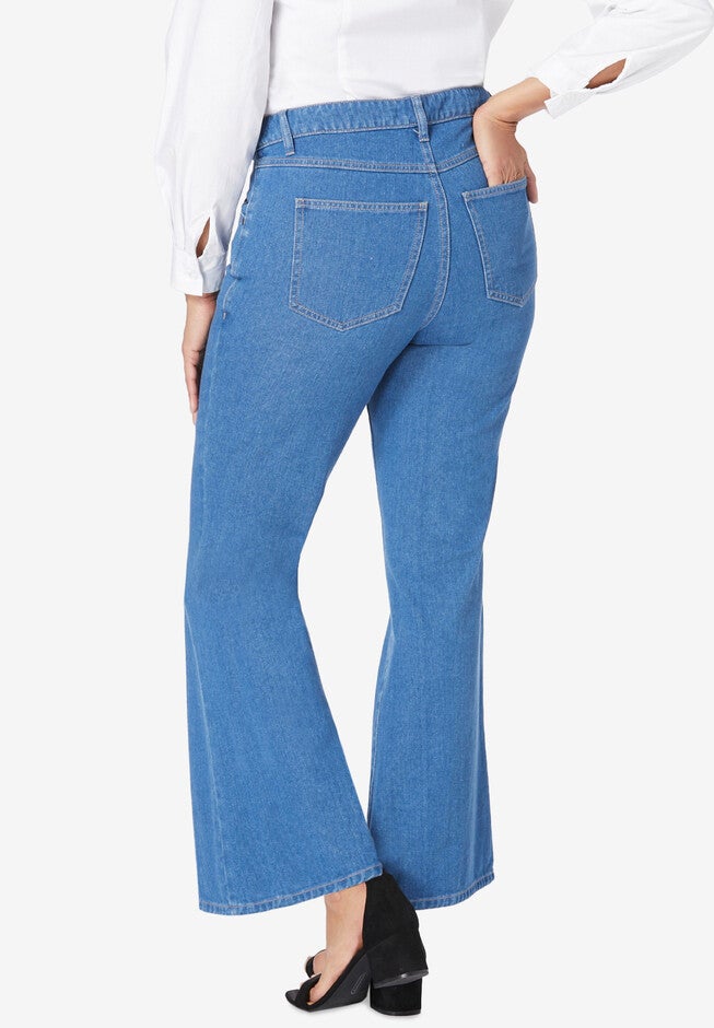 Classic Denim Flare, , on-hover image number null