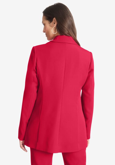 Bi-Stretch Blazer, , on-hover image number null