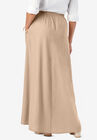 Linen Maxi Skirt, , on-hover image number null