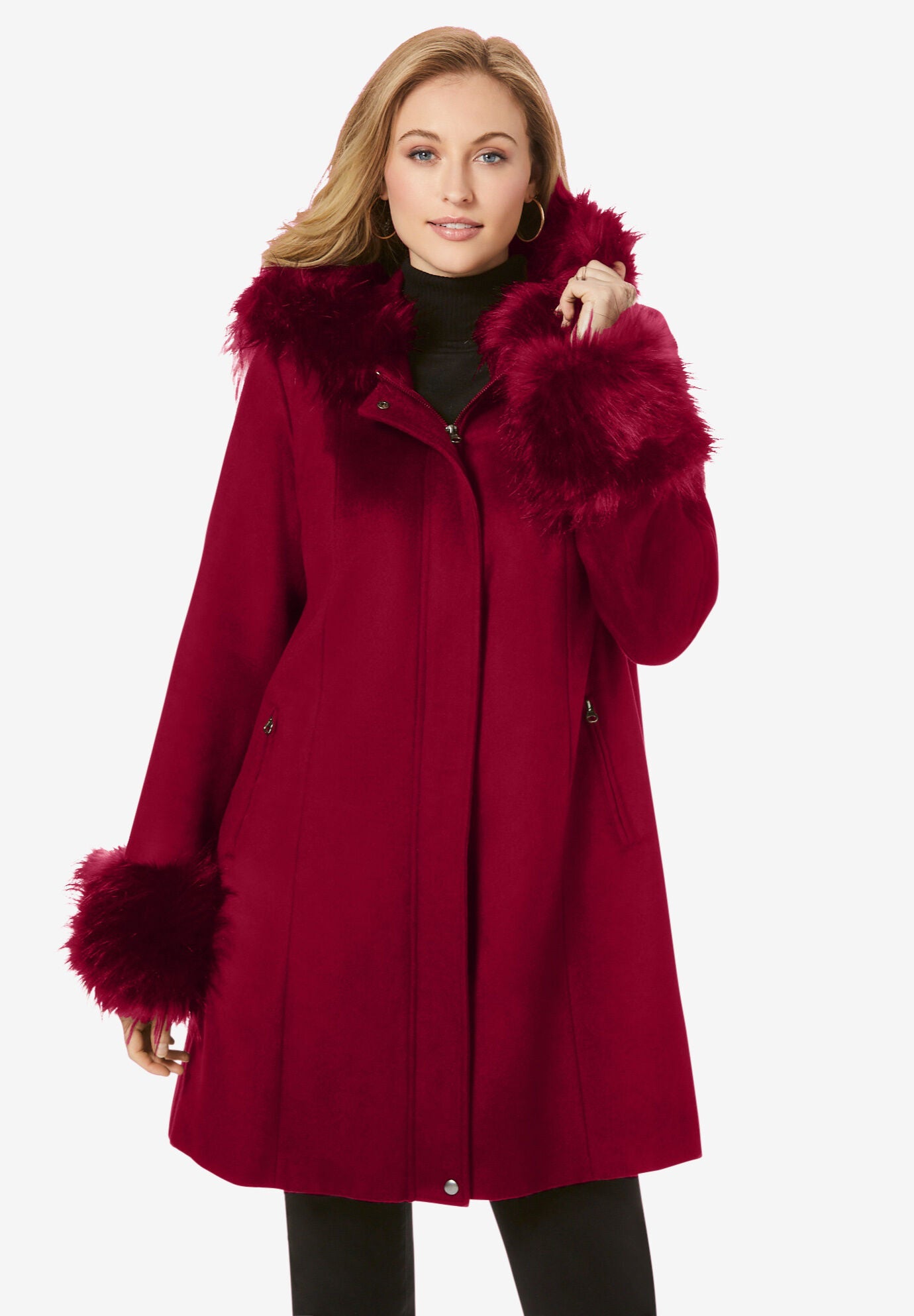 Fullbeauty coats sale