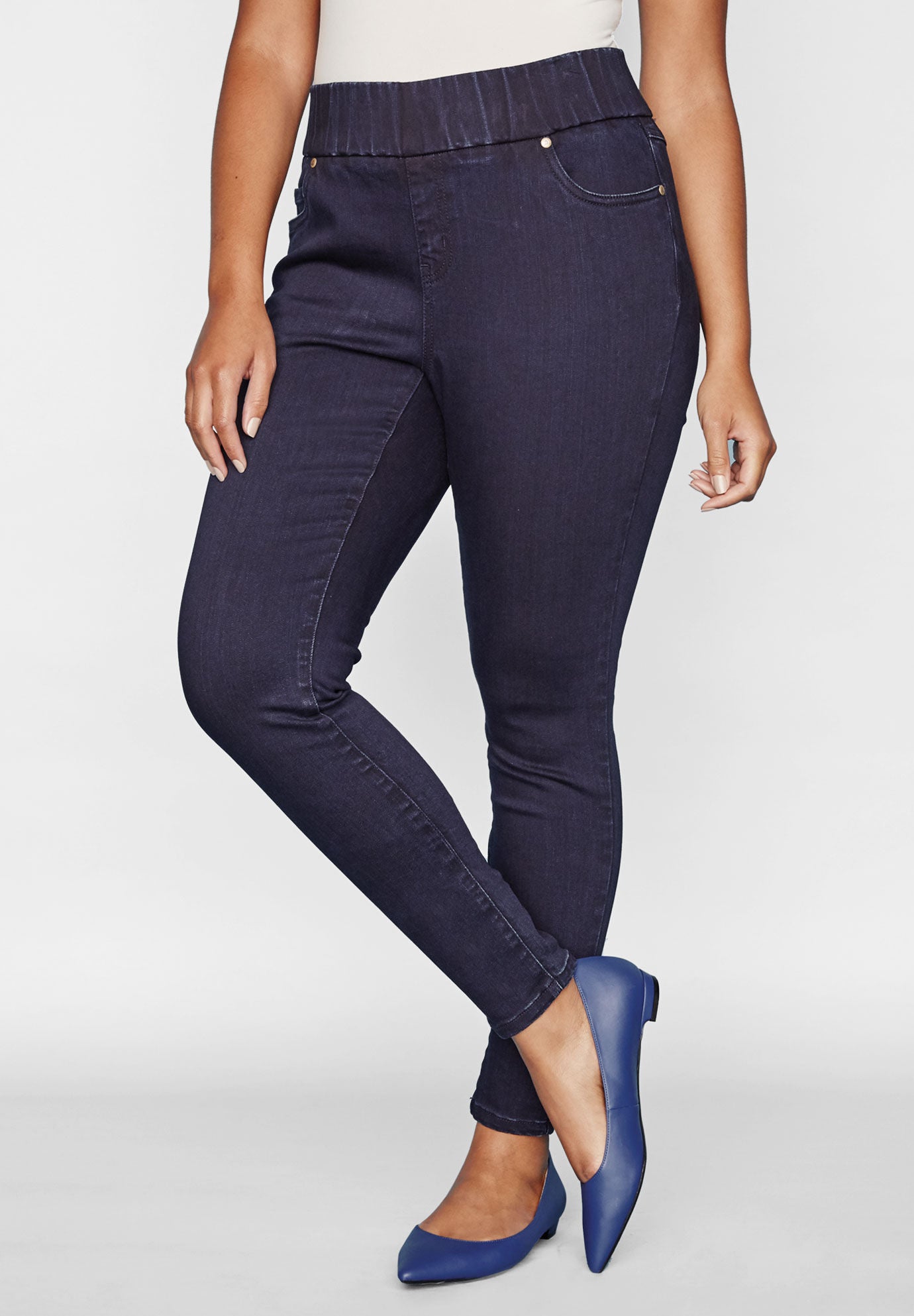 waistband gapping