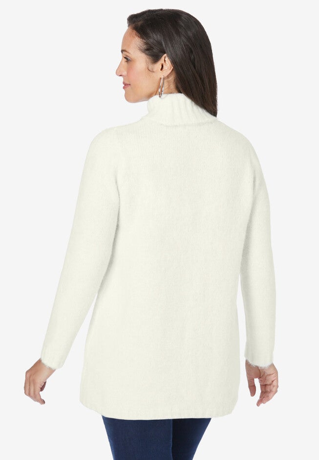 Mohair Turtleneck, , on-hover image number null