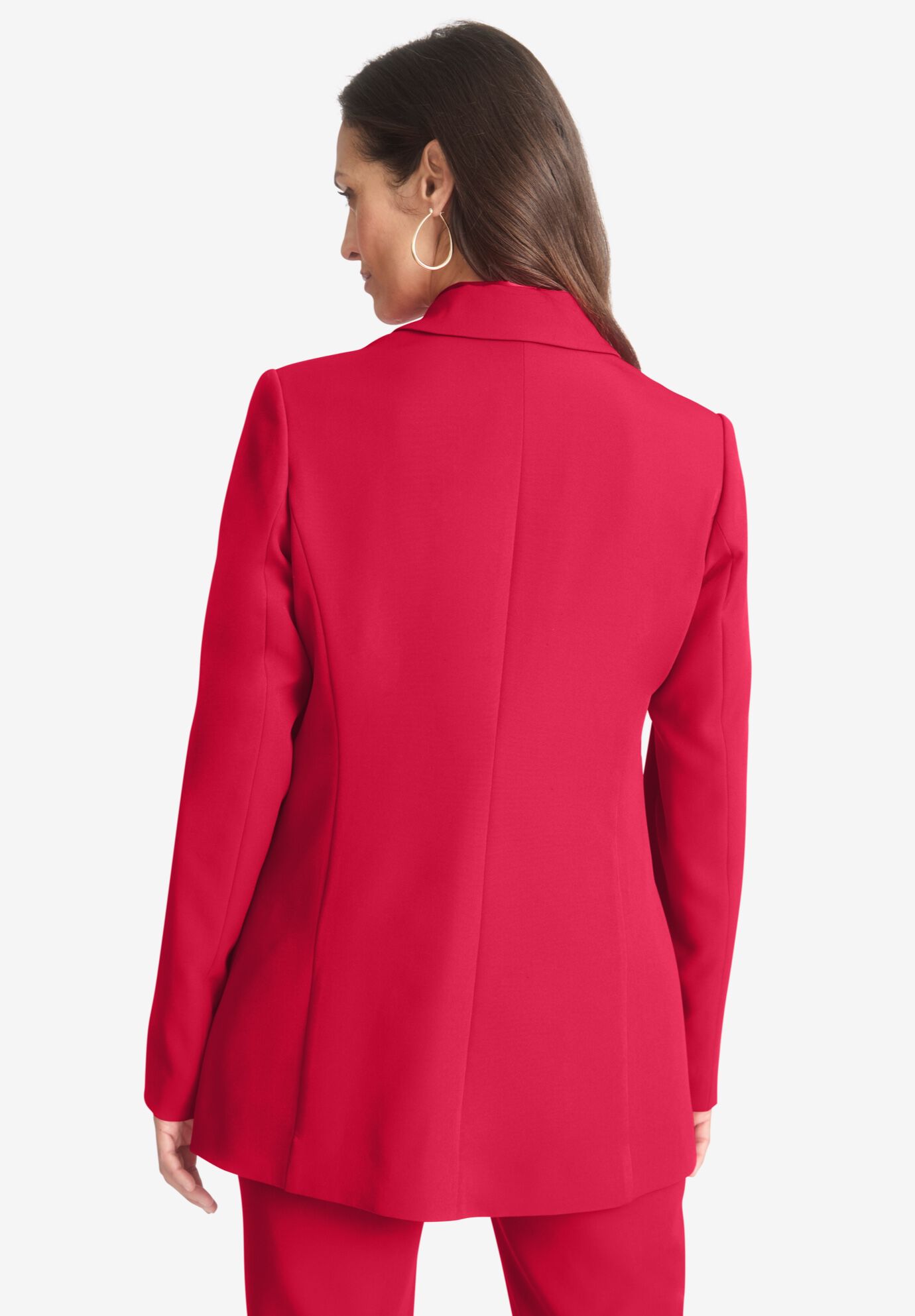 Bi stretch blazer store