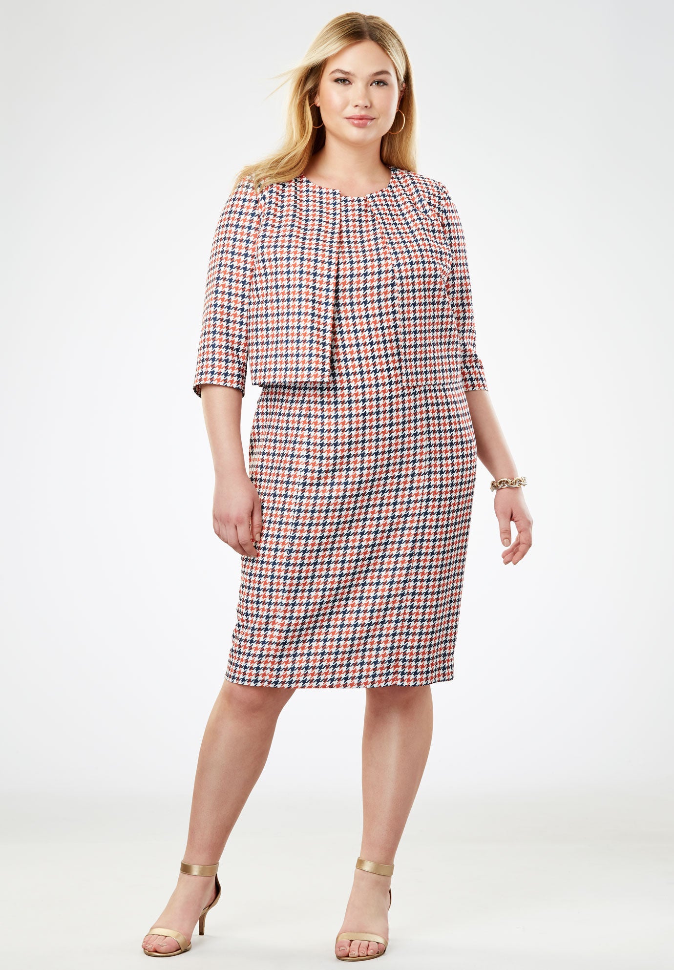 fullbeauty plus size dresses