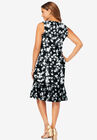 Ponte Jacket Dress, , on-hover image number null