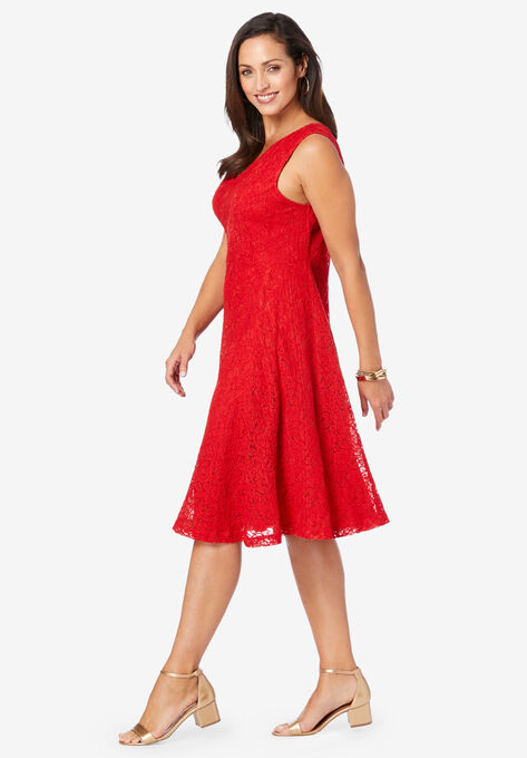 Lace Dress, , alternate image number null