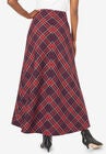 Wool-Blend Maxi Skirt, , on-hover image number null