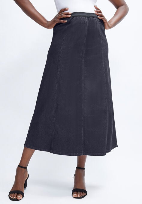 Jegging Skirt, , alternate image number null