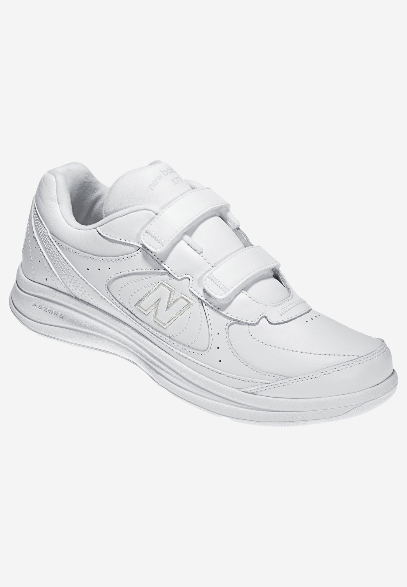 new balance tennis shoes with velcro straps