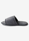 Fleece lined slide slipper, , alternate image number null