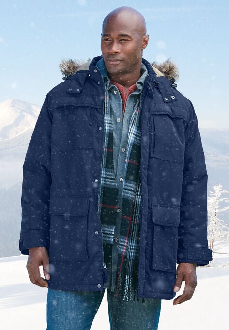 Arctic Snorkel Parka, , alternate image number null