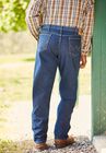 Wrangler® Relaxed Fit Classic Jeans, , alternate image number null