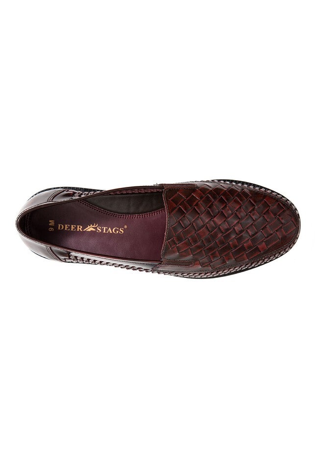 Deer Stags® Tijuana Huarache Dress Shoes, , alternate image number null