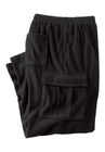 Explorer Plush Fleece Cargo Pants, , alternate image number null