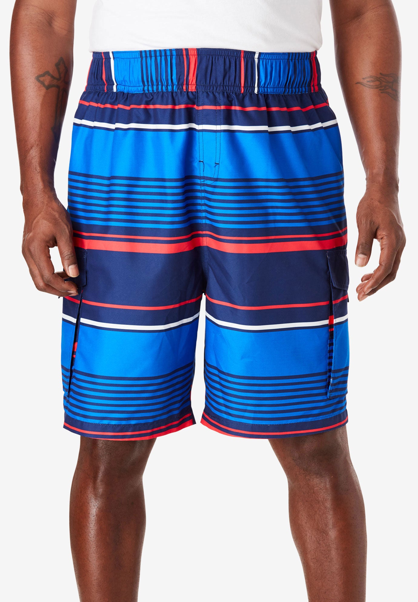 swim shorts for fat guys