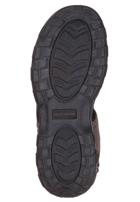 Garver-Louden Relaxed Fit Sandal by Skechers®, , alternate image number null
