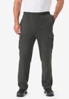 Thermal-Lined Cargo Pants, , alternate image number null