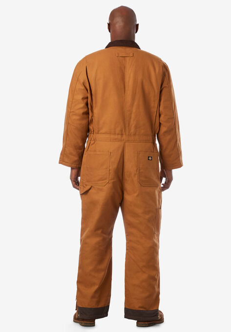 Insulated Duck Coveralls by Dickies®, , on-hover image number null