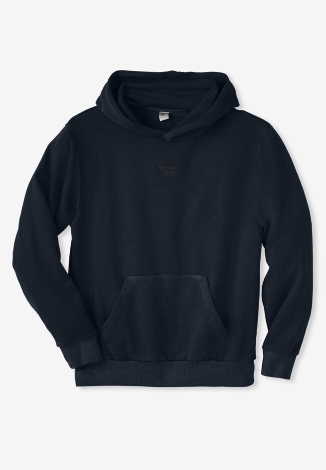 Identity Washed Hoodie, BLACK, hi-res image number null