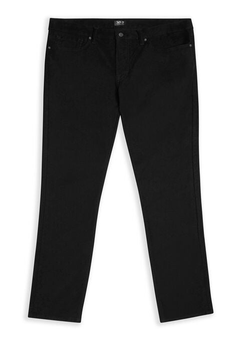 MVP Straight Fit Jeans, , alternate image number null