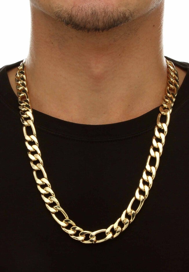 Figaro-Link Necklace 24 inches, , alternate image number null