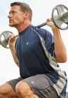 Colorblock Vapor® Performance Tee by Champion®, , alternate image number null