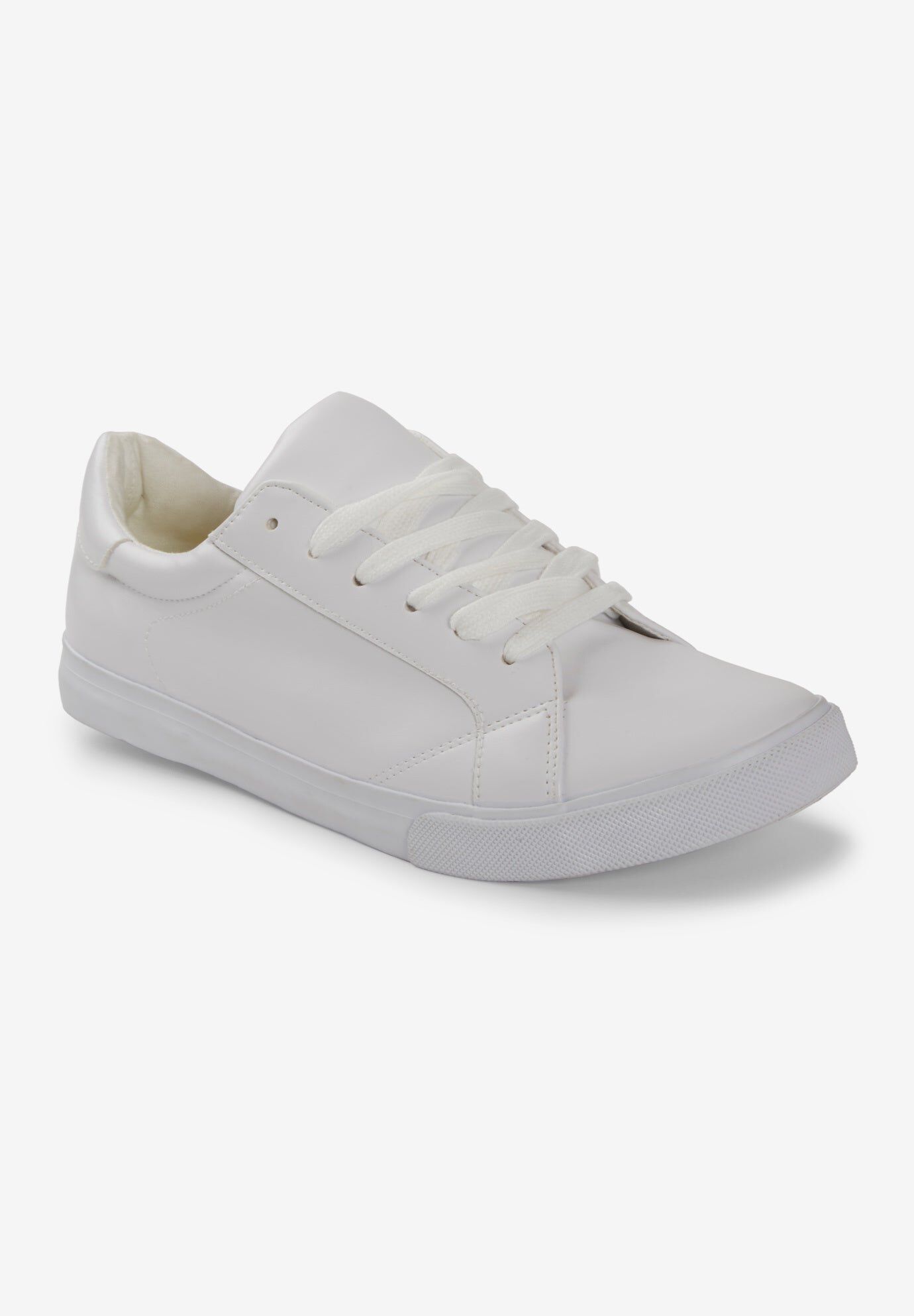Basic Sneaker, WHITE, hi-res image number 0