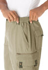 Boulder Creek® Ripstop Cargo Shorts, , alternate image number null