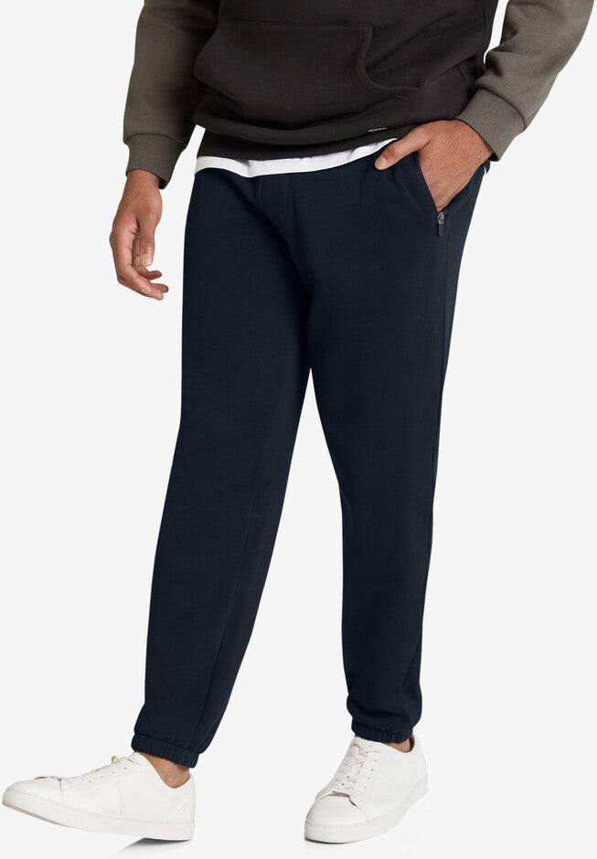 Holt Fleece Trackpants, , alternate image number 2