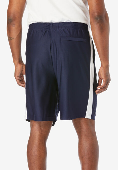 Performance Mesh Side Panel Shorts, , on-hover image number null