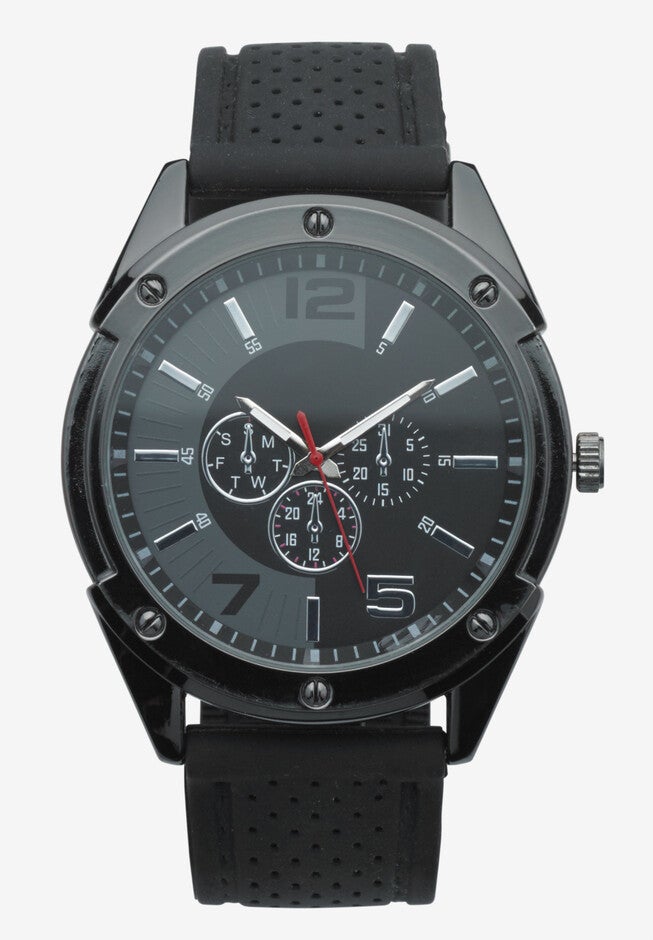 Sport Watch , BLACK, hi-res image number 0