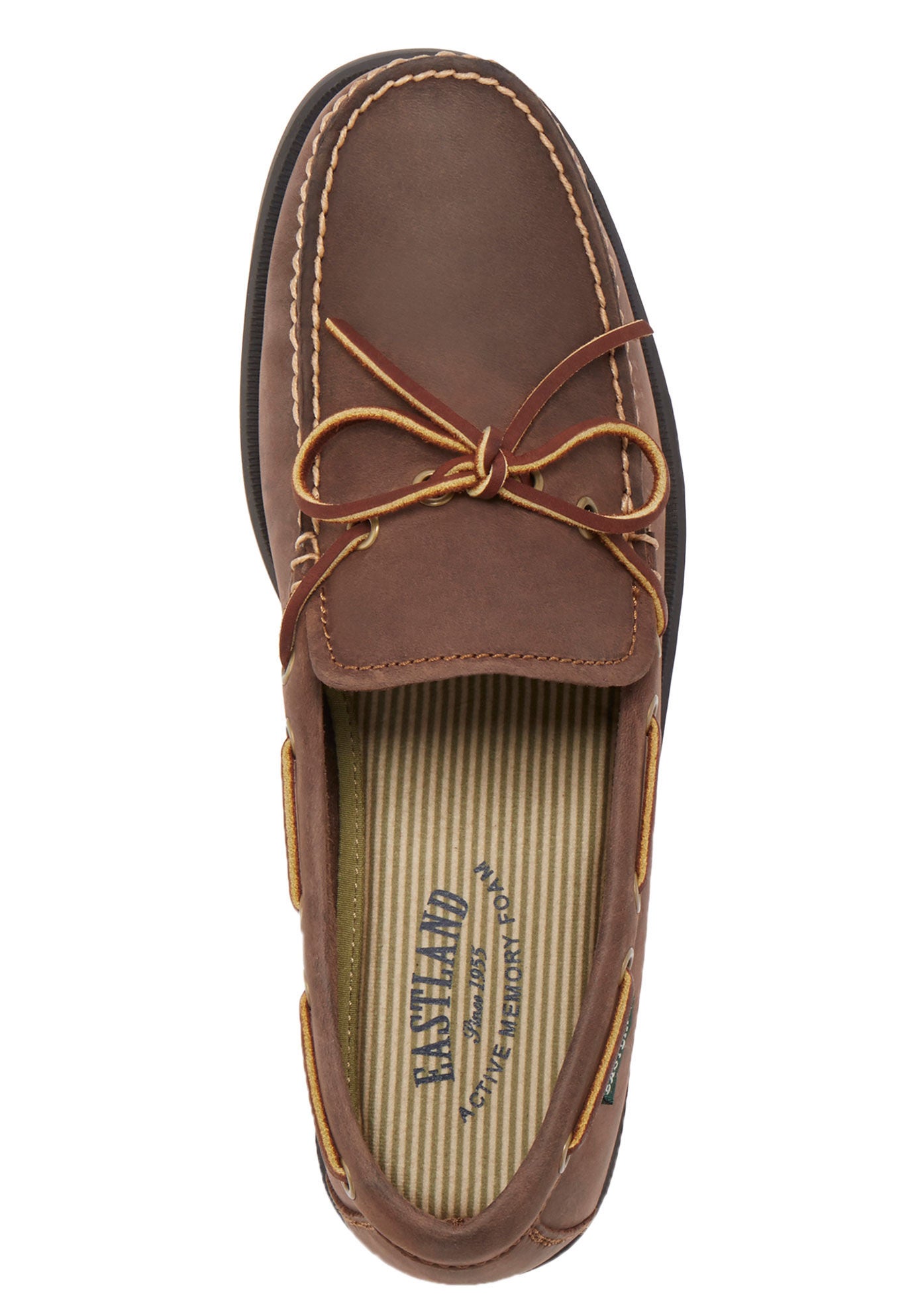 Yarmouth Camp Moc Slip-Ons by Eastland®, , alternate image number 4