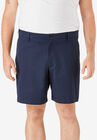 Dockers® 360 Flex™ Ultimate Chino Short, PEMBROKE, hi-res image number null