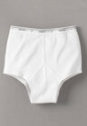 Jockey® Classic Cotton Briefs 2-Pack, , alternate image number null