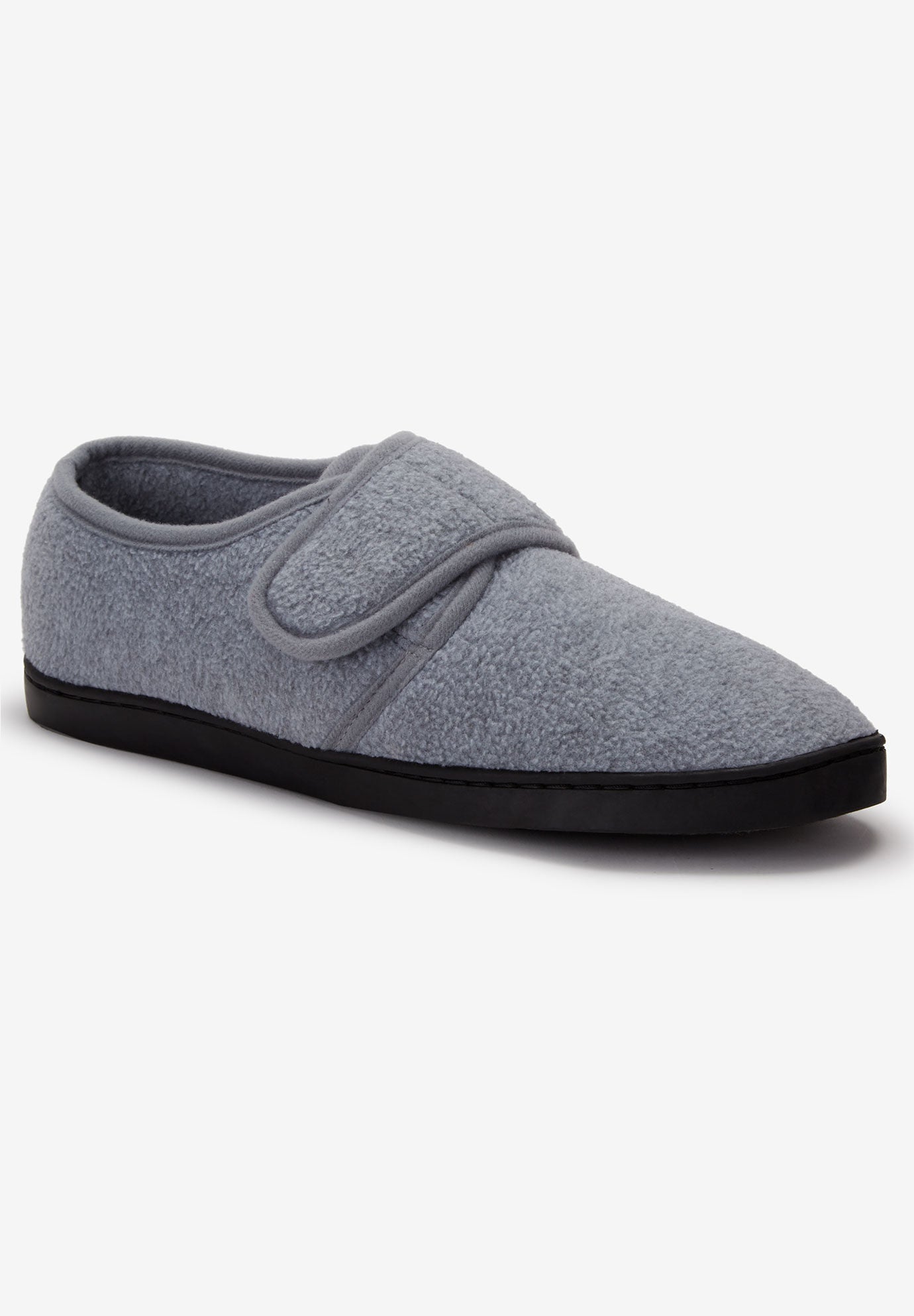 velcro slippers
