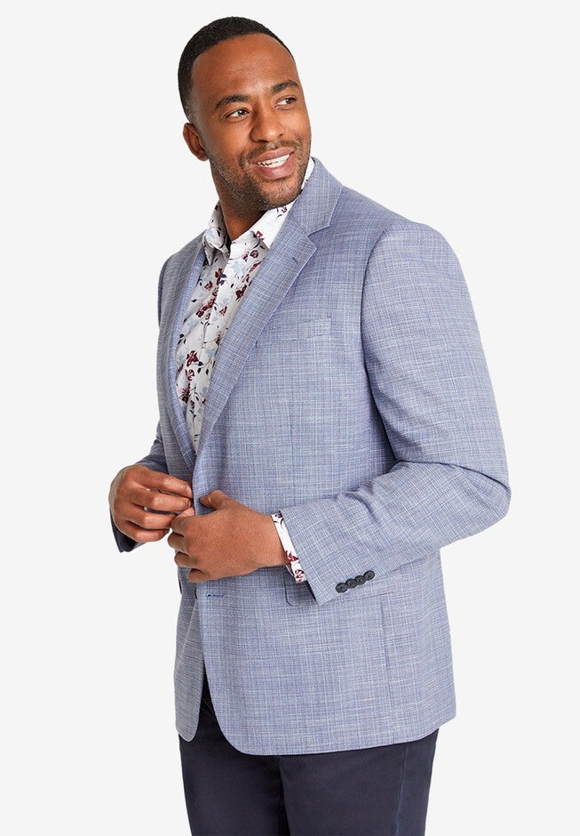 Johnny Bigg Colin Textured Blazer, , alternate image number null