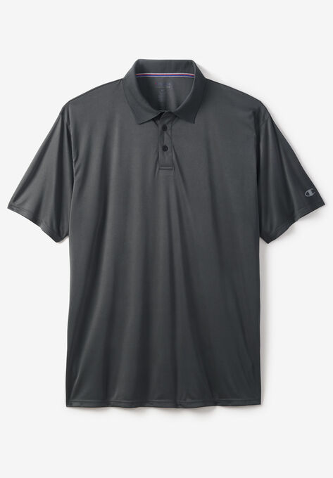Champion® Vapor® Performance Polo, STORMY GREY, hi-res image number null