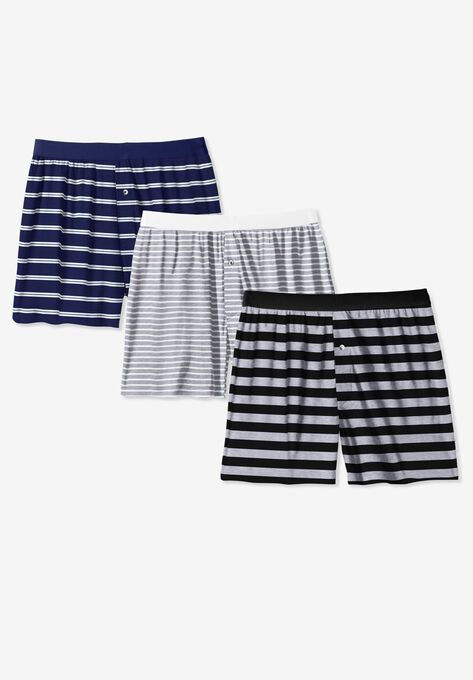 Cotton 3-Pack | Outlet