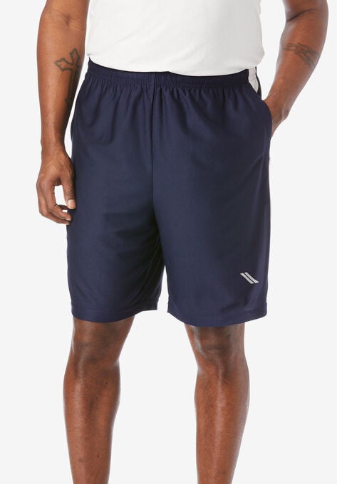 Performance Mesh Side Panel Shorts, , hi-res image number null