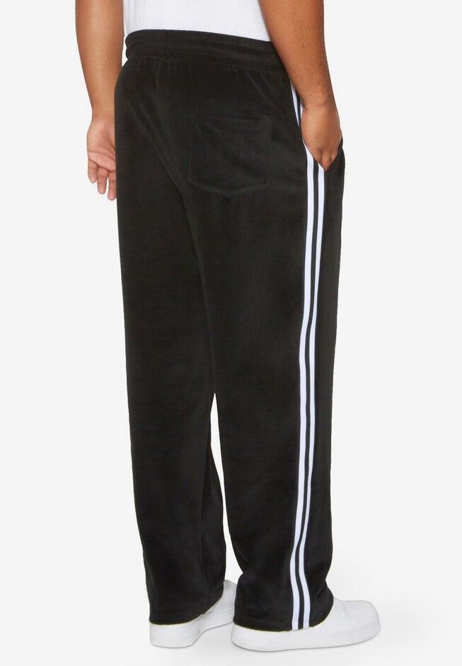 MVP Velour Track Pant, , on-hover image number 1